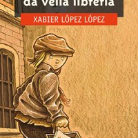 O segredo da vella librería, Xabier López López (Galaxia)