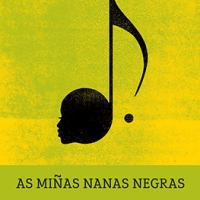 As miñas nanas negras, Amalia Lú Posso Figueroa (Kalandraka)