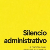 Silencio administrativo, Sara Mesa (Anagrama)
