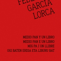 Medio pan y un libro, Federico García Lorca (Kalandraka)